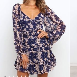 Petal & Pup Phoenix dress brand new with tags!